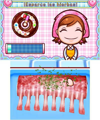 Cooking Mama 4 - Imagen 44